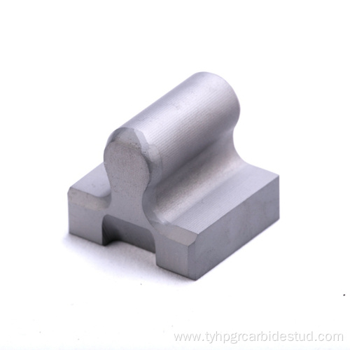 Long Working Life hard alloy hpgr side stud